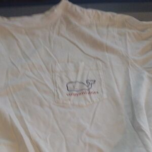 Vintage Vinyard Vines Long Sleeve T-shirt Medium